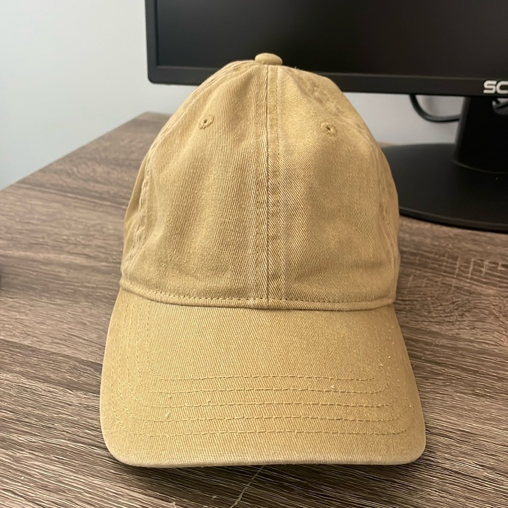 Madewell Organic Broken In Baseball Cap